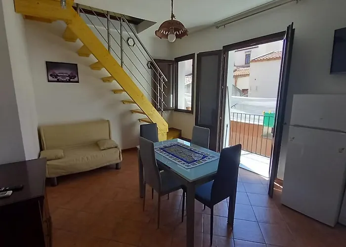 A Casa Scalilla 2 別荘