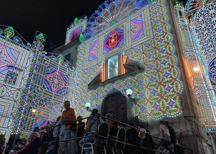 別荘 A Casa Scalilla 2 パレルモ