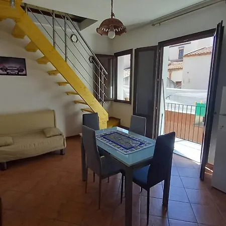 A Casa Scalilla 2 別荘