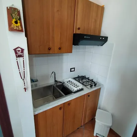 A Casa Scalilla 2 * パレルモ