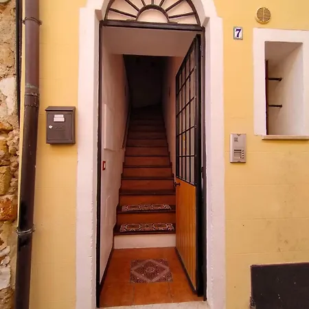 Сasa de vacaciones A Casa Scalilla 2 *