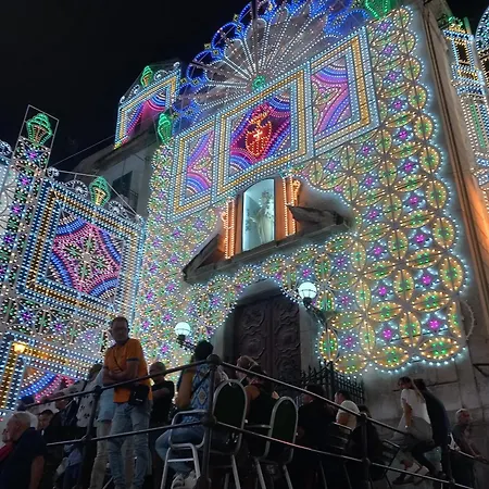 Сasa de vacaciones A Casa Scalilla 2 Palermo