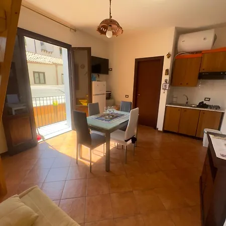 Сasa de vacaciones A Casa Scalilla 2 *